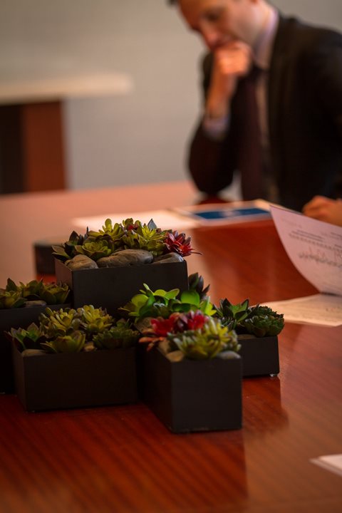 Capital Funding Limited advisory boardroom