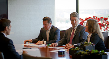 Capital Funding Limited team culture