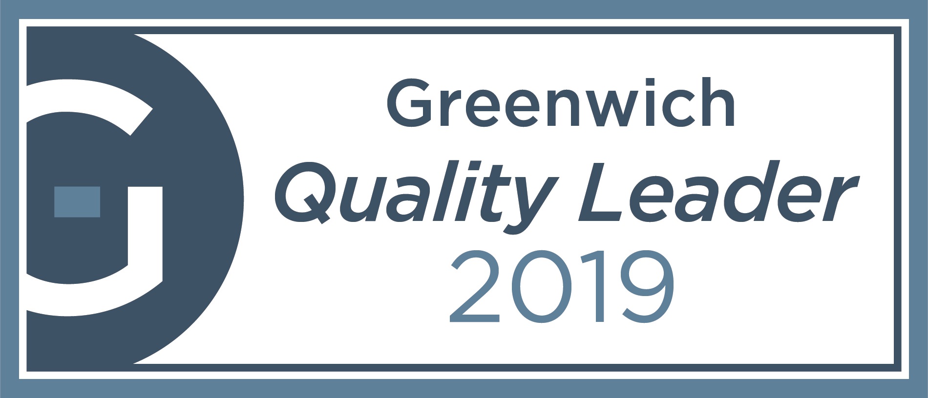 UK Associates Quality Leader 2019 recognition