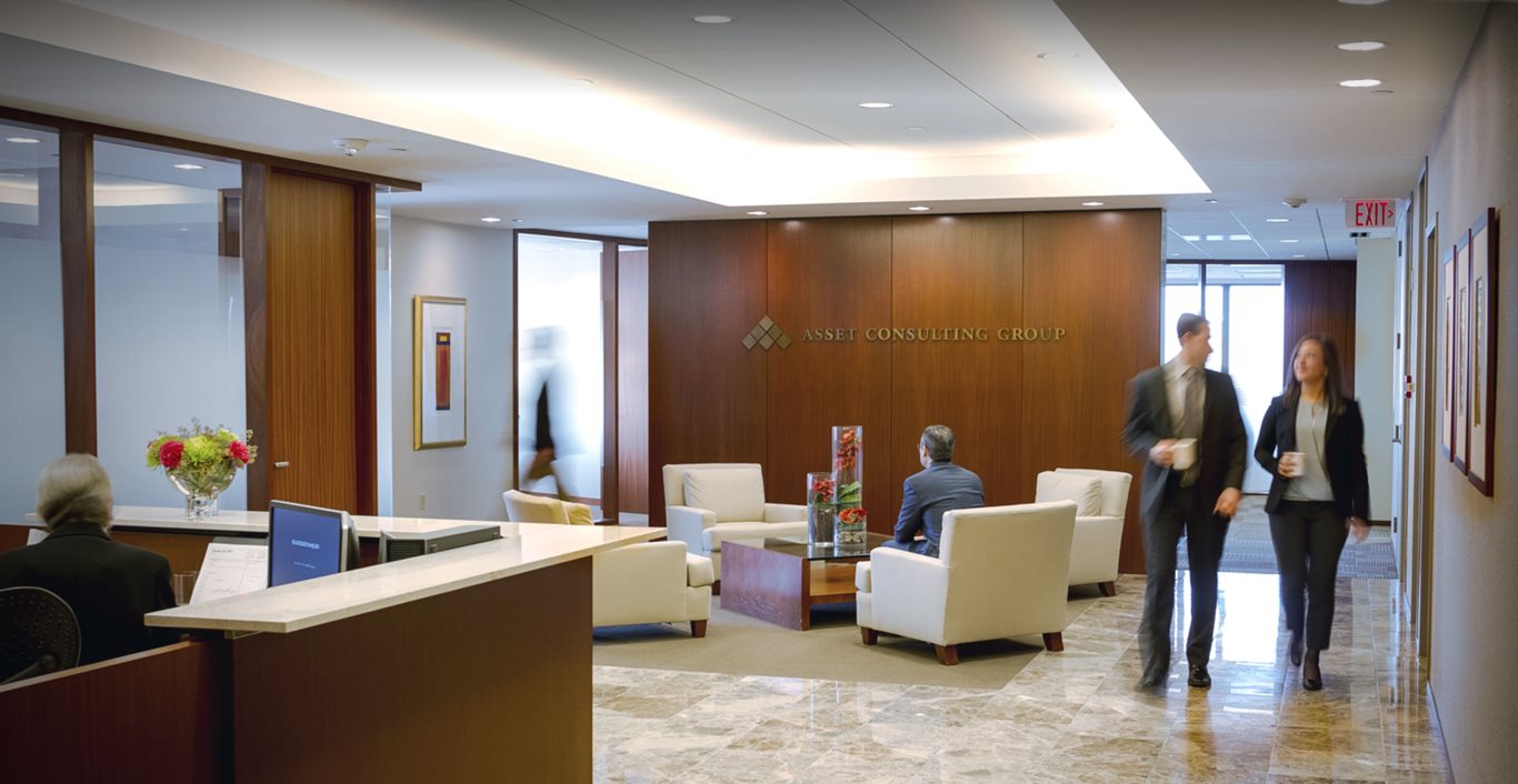 Capital Funding Limited client office and advisory space
